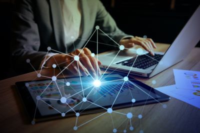 Network-Connected Windows